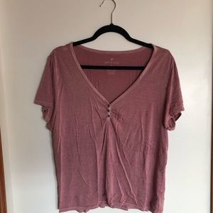 american eagle outfitters soft and sexy top